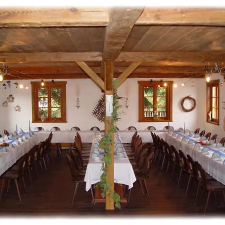 Отель Landgasthof & Koehlerhuette *