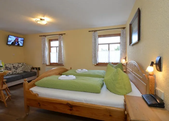 Landgasthof & Koehlerhuette * Дрезден