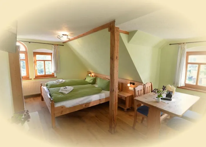 Landgasthof & Koehlerhuette * Дрезден