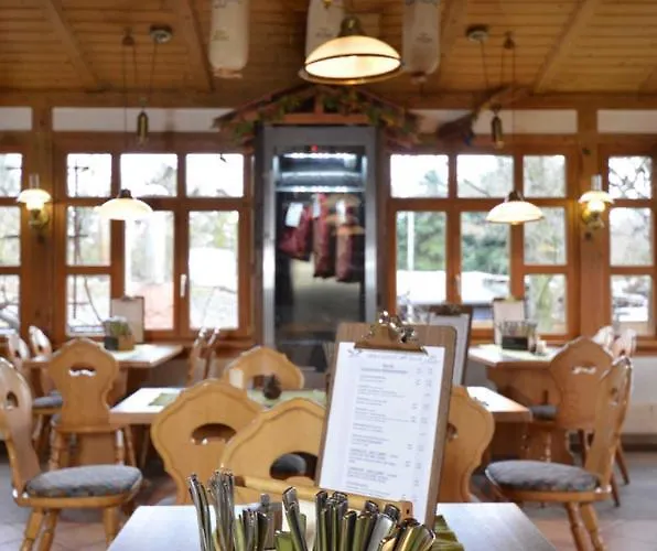 Отель Landgasthof & Koehlerhuette