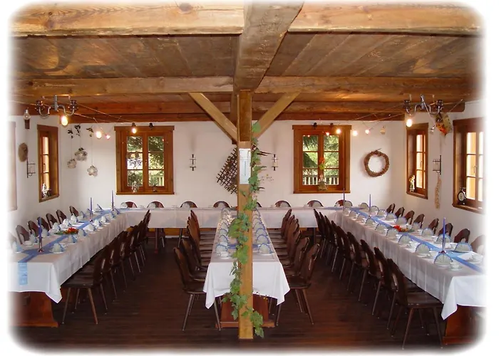 Отель Landgasthof & Koehlerhuette *