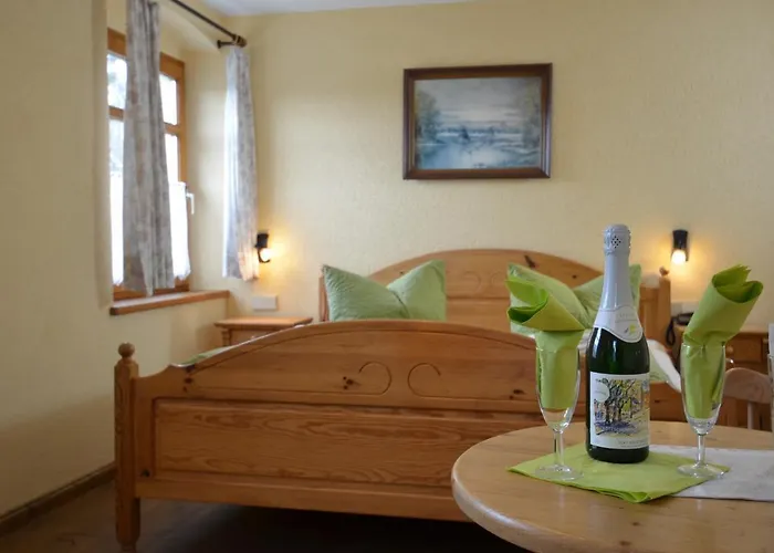 Landgasthof & Koehlerhuette Дрезден