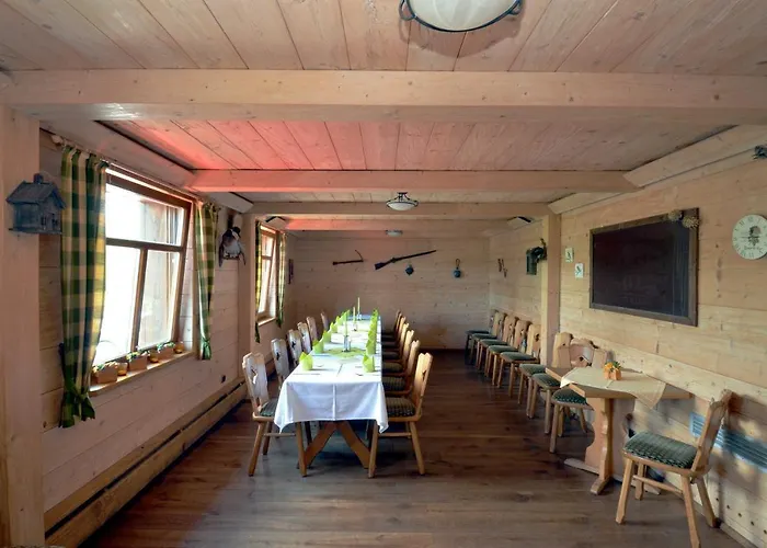 Landgasthof & Koehlerhuette Отель *