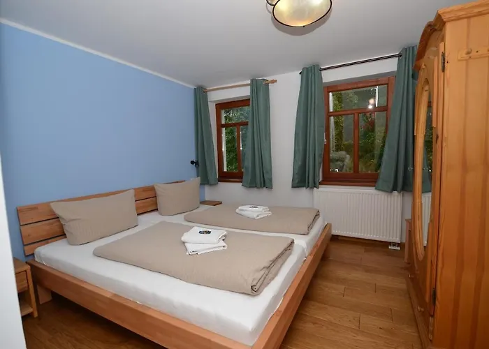 Landgasthof & Koehlerhuette Отель