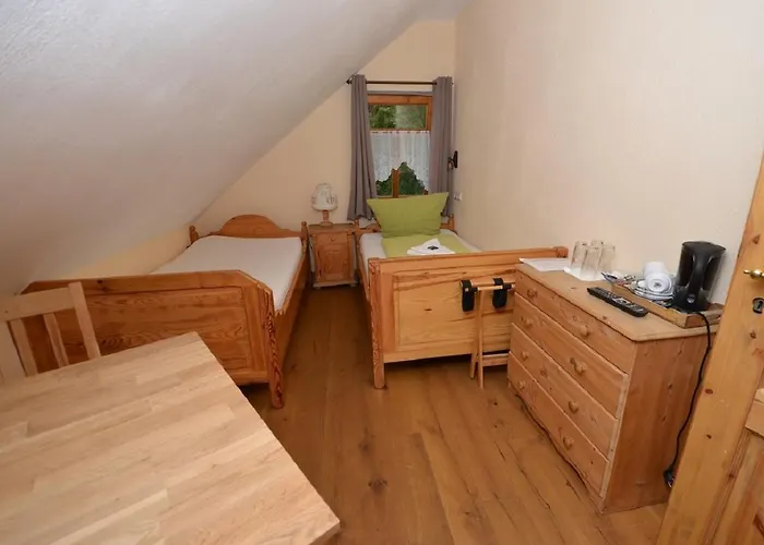 Отель Landgasthof & Koehlerhuette *