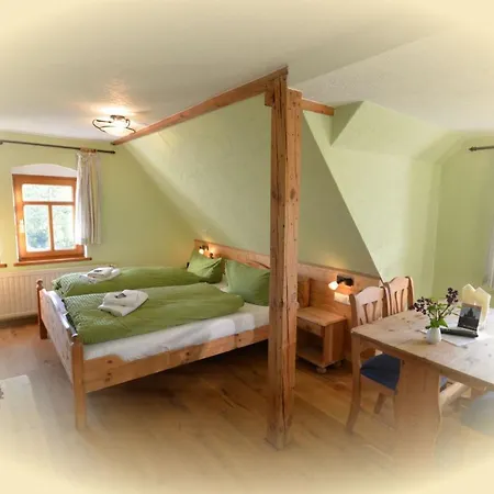 Landgasthof & Koehlerhuette * ドレスデン