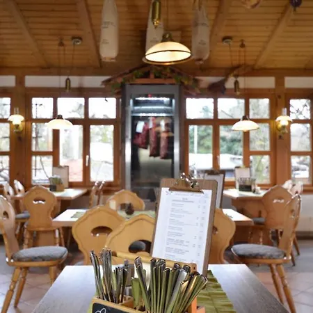 ホテル Landgasthof & Koehlerhuette