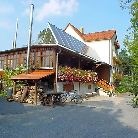 Landgasthof & Koehlerhuette ホテル