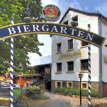 מלון Landgasthof & Koehlerhuette *