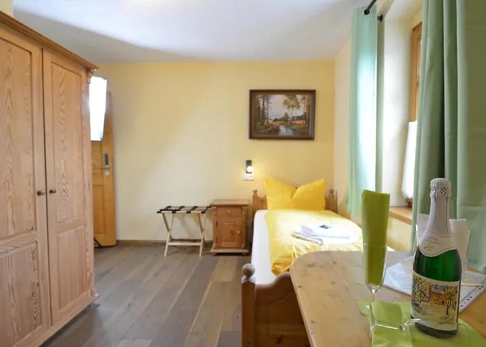 Landgasthof & Koehlerhuette *