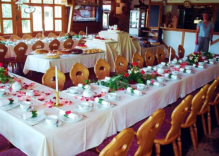 Landgasthof & Koehlerhuette *