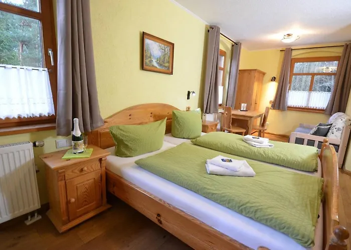 Ξενοδοχείο Landgasthof & Koehlerhuette