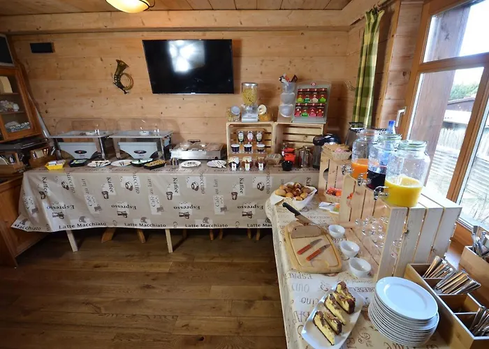 Ξενοδοχείο Landgasthof & Koehlerhuette *