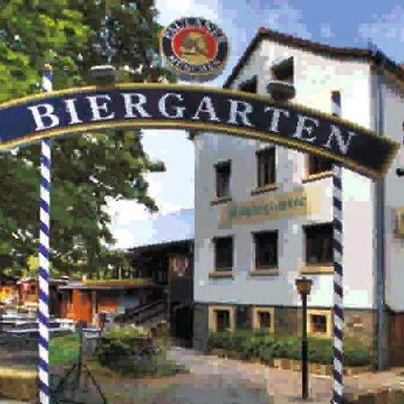 Отель Landgasthof & Koehlerhuette