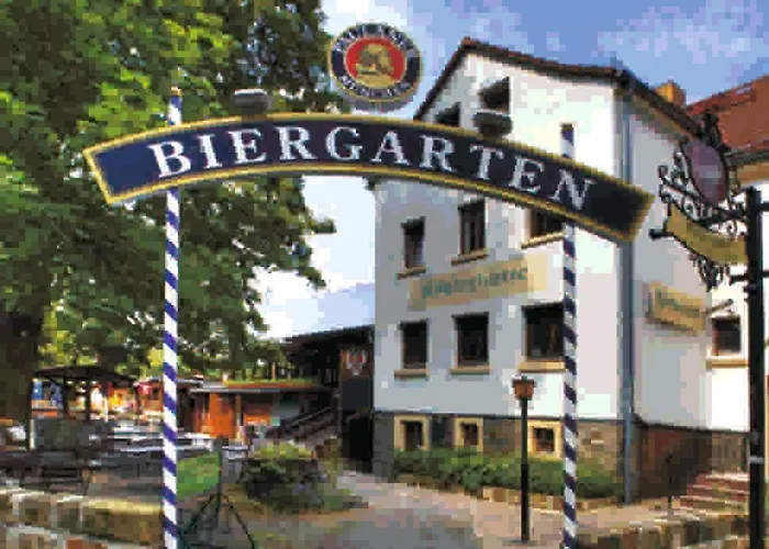 Отель Landgasthof & Koehlerhuette